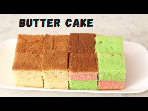 Super moist butter cake ..! A very easy recipe cake recipe in tamil