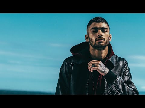 ZAYN & Katy Perry - PILLOWTALK x Birthday (audio visualizer)