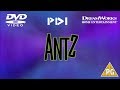 Opening To Antz UK DVD 2001