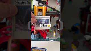 Cutting my Pokémon cards!? #pokemon #pokemoncards #pokemontcg #viral