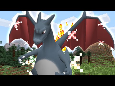 PIXELMON IS BACK!