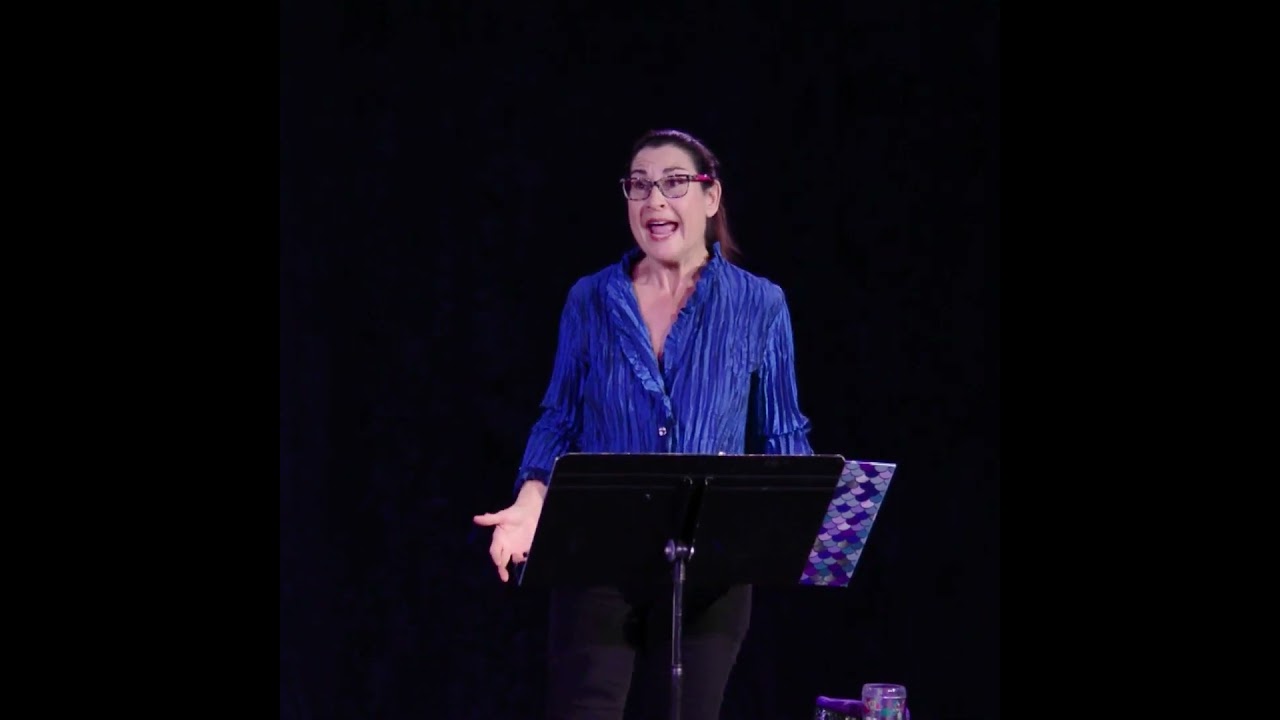 Promotional video thumbnail 4 for Love, Libah! A One Woman Show