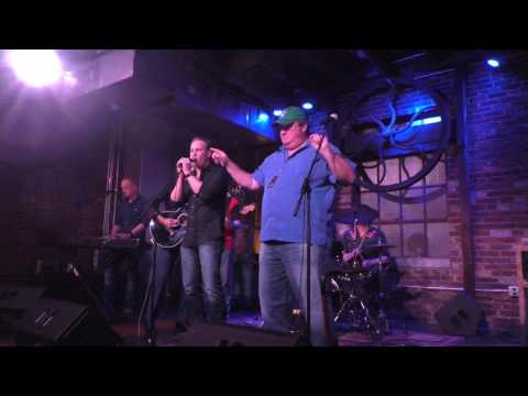 Jeff Lewis All-Star Jam Band, 2 songs - video by Susan Quinn Sand