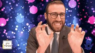 זרא שמשון - קורח חלק 1 - הרב לארדו