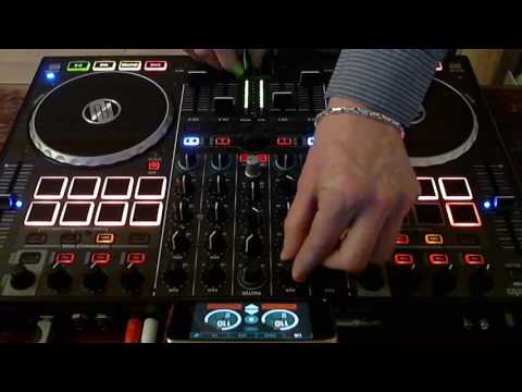 Dj Micka - Moombahton Mix live 03 2017