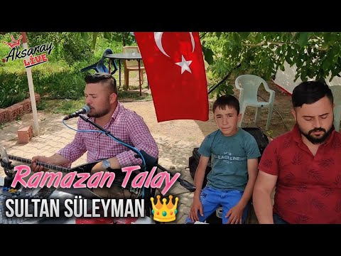 Ramazan Talay Sultan Süleyman 👑