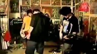 Charlie Brown Jr - Together On The Sand NOFX Cover (Garagem do Edgar) Legendado