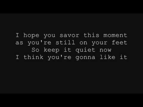 Disturbed - This Moment - Lyrics / Song HD!