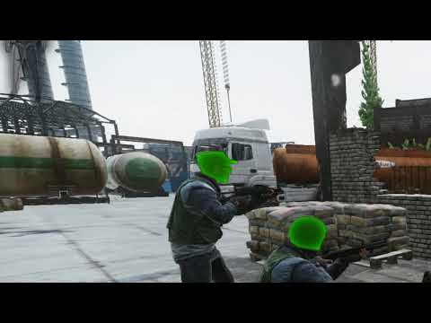 Fighting For A Shmaska