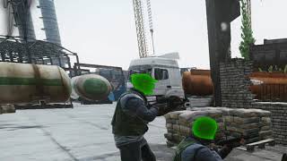 Fighting For A Shmaska
