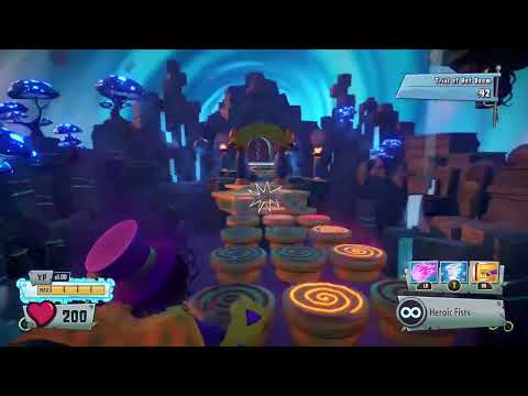 How to easily win trial of hot doom