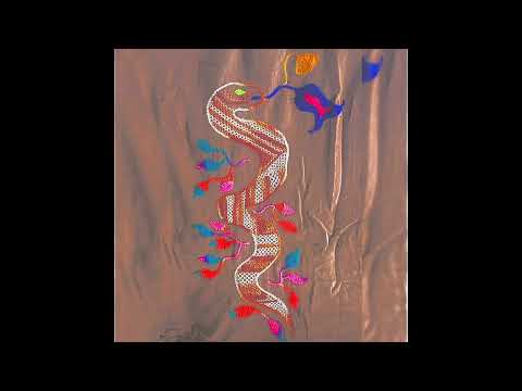 Icaro for Ubos / Shuru Rãku Rãku (custom for Chris) - BOA YUXIBU