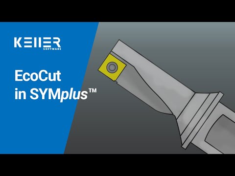 EcoCut in SYMplus™