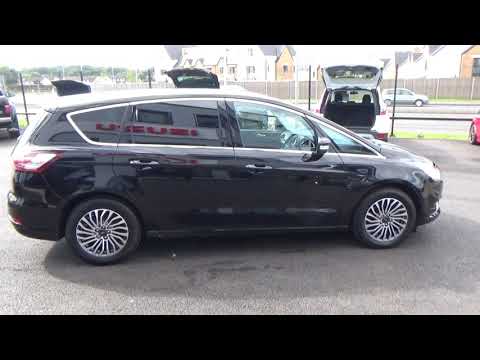 Ford S-Max 2.0 EcoBlue Titanium 5dr