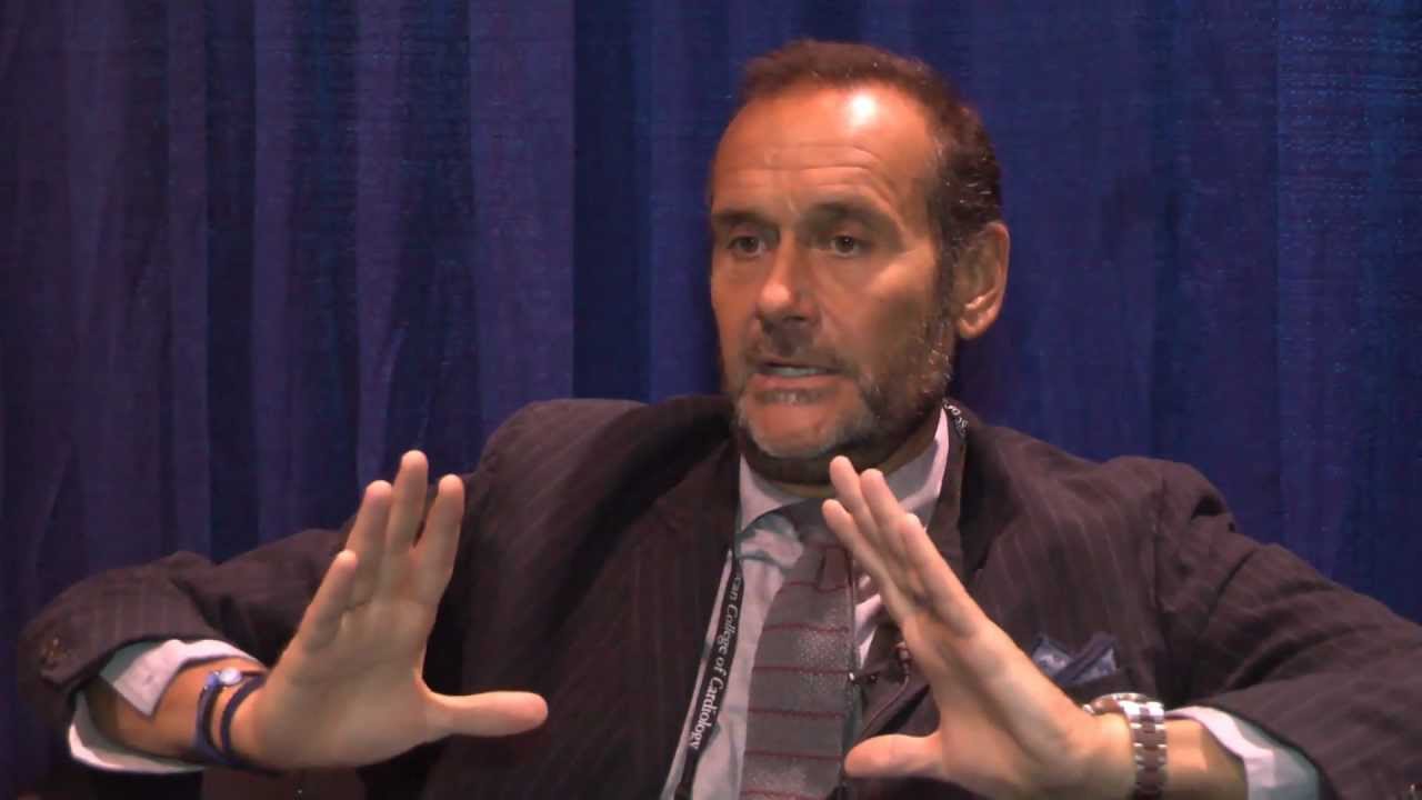 Prasugrel Bests Double-Dose Clopidogrel in Nonresponders - YouTube