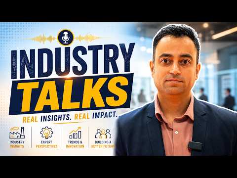 Cast In Concrete Presents ''Industry Talks'' Powered By BUILDONOMICS, Episode - 1