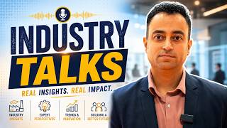 Cast In Concrete Presents ''Industry Talks'' Powered By BUILDONOMICS, Episode - 1