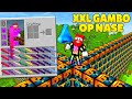 NASEN OP SCHWERT LUCKY BLOCKS WALL
