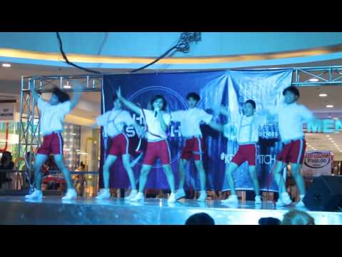 160904 Baby-G (G-Friend cover) performance @ K-Pop Switch