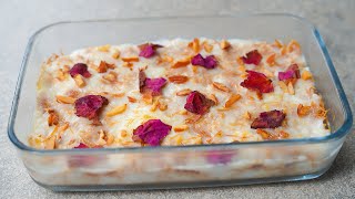 Eid Special vermicelli dessert | Vermicelli dessert Box