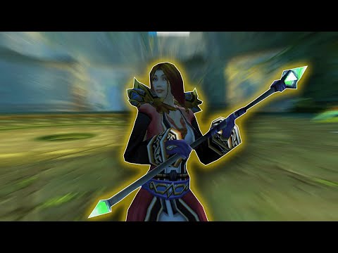 The FASTEST Way To Get XP In WoW Classic..