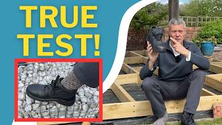 Ultimate Safety and Comfort? - Blackrock Chukka Work Boots Review