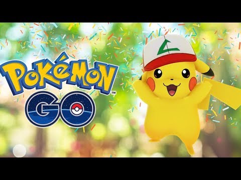 ¿Porque POKEMON GO Se Llama POKEMON GO? (C)