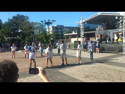 Dança - Sistemas de Informação - XXVIII Trote Integrado CTC - UFSC - 19.1