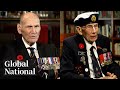 Global National: June 4, 2024 | Canadian veterans arrive in France to mark WWII's D-Day