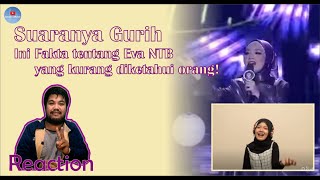 Download lagu GURIH! Eva NTB - Asmara LIDA 2020 DI RUMAH SAJA | REACTION mp3