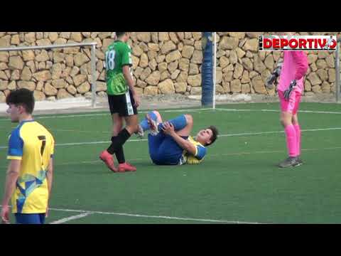 CADETE A ALFAZ DEL PI   G  SAN VICENTE 27 03 21