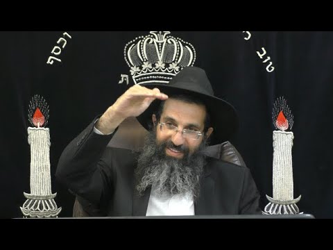 תלויים ועומדים 🏗 הרב שי עובד | חמישי - פרשת ניצבים - תשפב