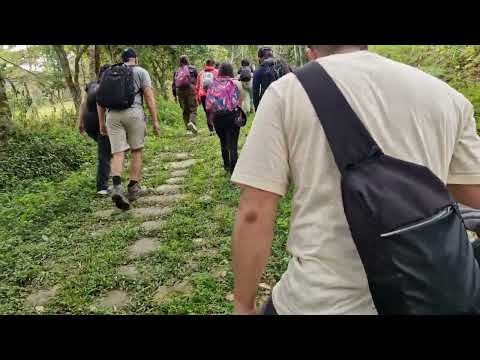 Caminata al Cerro del Quininí 🌿⛰️ Naturaleza y energía en Tibacuy, Colombia