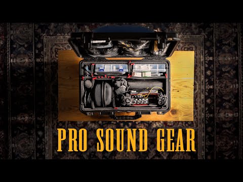 Pro Audio Kit for Filmmakers! (2025)
