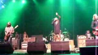 The Black Crowes - Virtue and Vice live