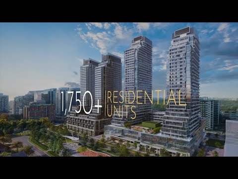 M2M SQUARED - Introduction video | Aoyuan International