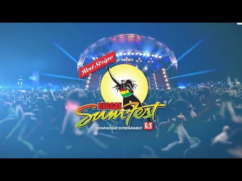 Reggae Sumfest 2018 Dancehall Night (Part 1 of 4)