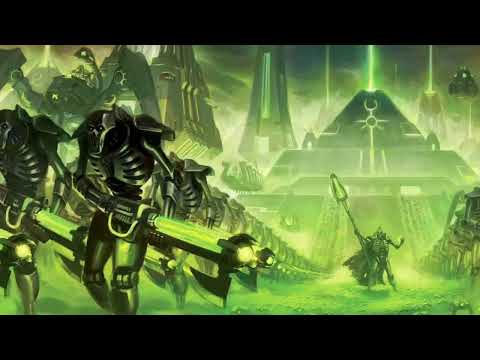 Thousand Sons vs  Necrons