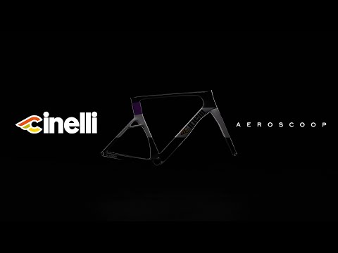 AEROSCOOP | Cinelli's fastest road bike ever