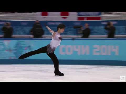 a short compilation of some satifying jumps in men's skating