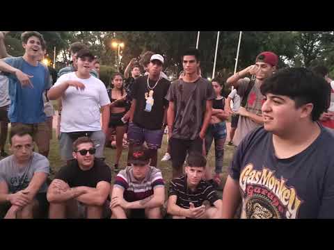 COBE vs SHYA vs LEGA | OCTAVOS DE FINAL | FECHA 4 | LIGA LITORAL DE FREESTYLE