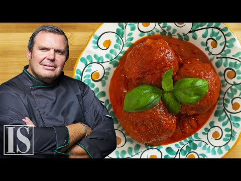 Polpette al Sugo di Antonio Sorrentino | Ricetta Napoletana