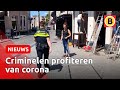 Coronacriminelen steken massaal de kop op | Omroep Brabant