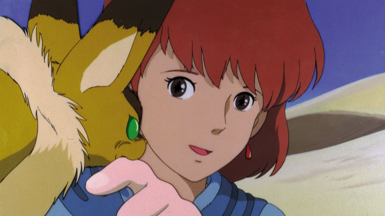 Nausicaa della valle del vento – Il trailer italiano