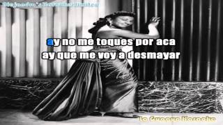 Celia Cruz Con La Sonora Matancera La Guagua Karaoke