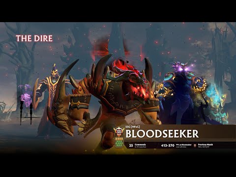 NEW Meta WEAVER ULTRA ANNOYING support  is ABSOLUTELY BROKEN dota2