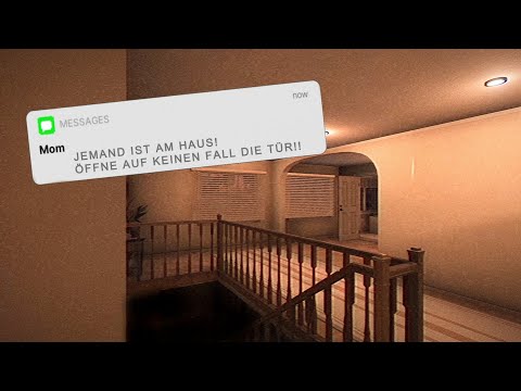 GRUSELIG: Nachts ALLEIN zu Hause - Dieser HORROR kam unerwartet