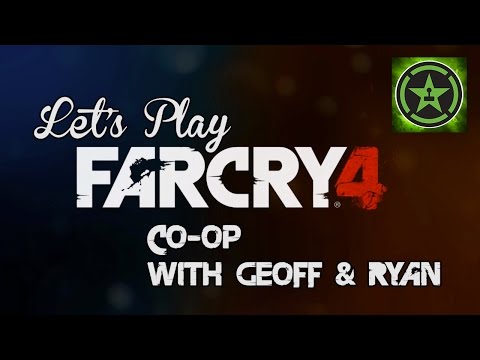 Let's Play - Far Cry 4 Co-Op