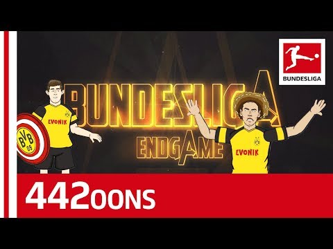 Bundesliga Endgame - Powered by 442oons