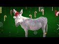 Lou Monte - Dominick The Donkey (Official Lyric Video)